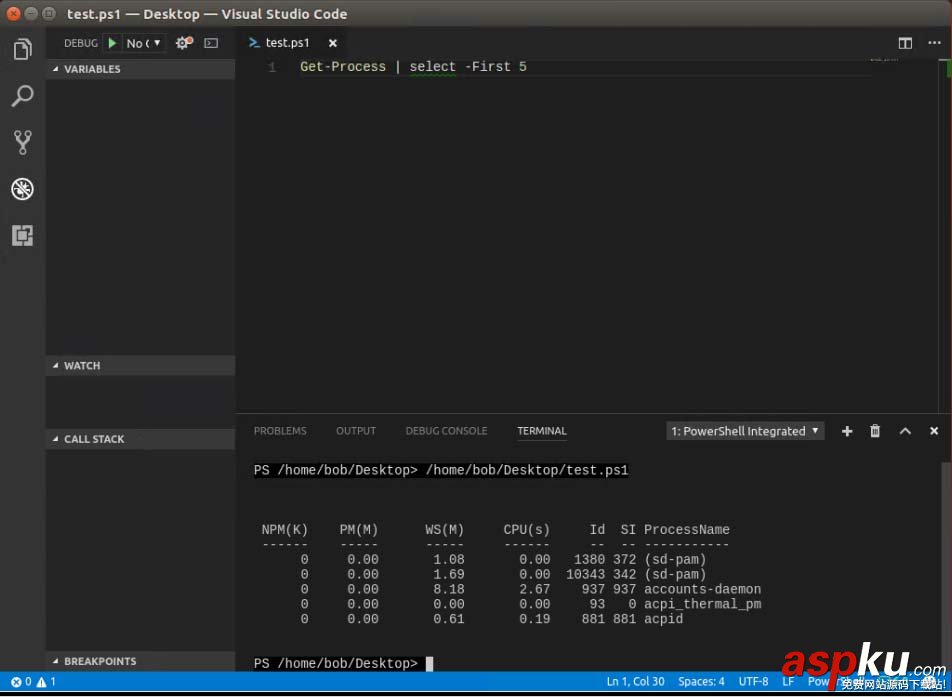 詳談Ubuntu PowerShell(小白入門必看教程) Ubuntu,PowerShell