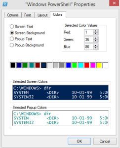 Windows Powershell 自定義控制臺(tái) Powershell,自定義控制臺(tái)