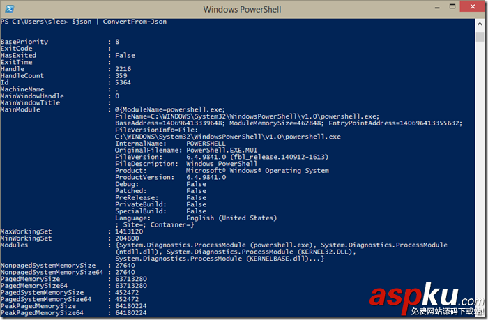 使用HTTP api簡單的遠程執行PowerShell腳本 HTTP,api,遠程執行,PowerShell,腳本