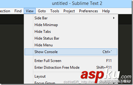 golang,Sublime Text,開發(fā)調(diào)試環(huán)境