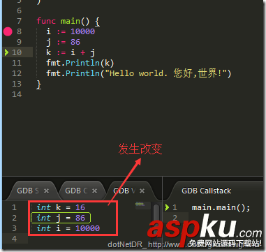 golang,Sublime Text,開發(fā)調(diào)試環(huán)境
