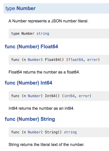 go,json,轉(zhuǎn)換