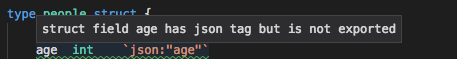 go,json,轉(zhuǎn)換