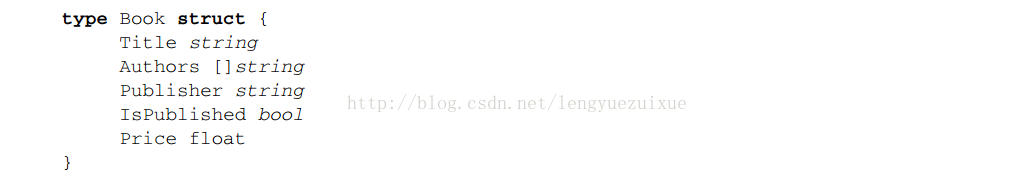 Go語(yǔ)言,JSON