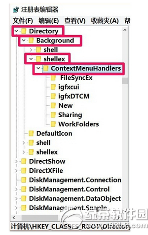 win10無(wú)法新建文件夾怎么辦 win10沒有新建文件夾解決方法3