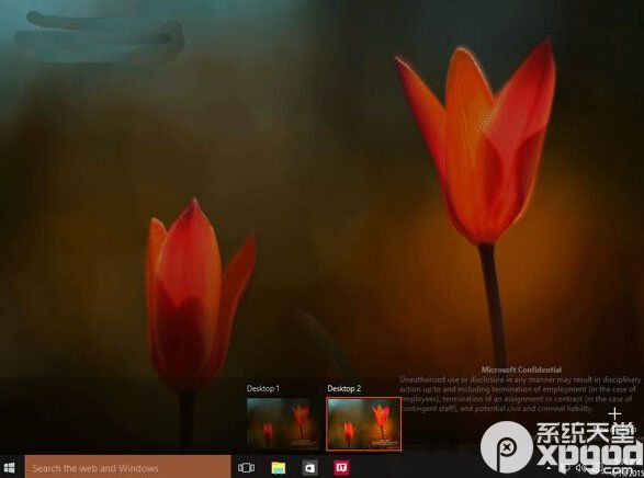 win10預(yù)覽版10064更新了什么？win10系統(tǒng)預(yù)覽版10064界面曝光