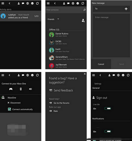 win10手機預覽版10080《xbox》怎么樣1