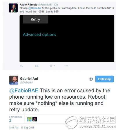 win10 mobile10536出現(xiàn)0x800705b4錯誤怎么辦1