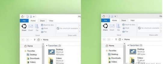 Win10系統(tǒng)新特點(diǎn),Win10系統(tǒng)創(chuàng)新細(xì)節(jié)曝光,Win10系統(tǒng)窗口新效果,系統(tǒng)之家