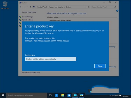 win10專業(yè)版升級win10企業(yè)版圖文教程1