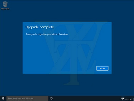 win10專業(yè)版升級win10企業(yè)版圖文教程21