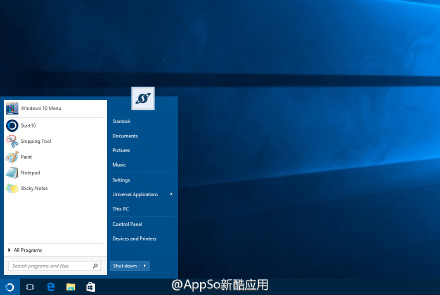 Start10怎么用?win10用win7主題技巧教程