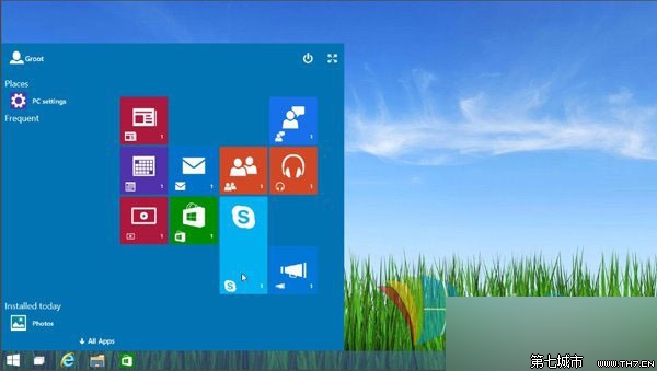 Win10預覽版9879有哪些變化? 武林網