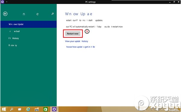 win10預覽版9860文字缺失怎么辦？win10文字不完整解決方法