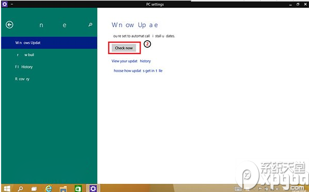 win10預覽版9860文字缺失怎么辦?win10文字不完整解決方法
