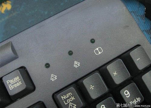 Win10預覽版9879鍵盤指示燈不亮怎么辦 武林網(wǎng)