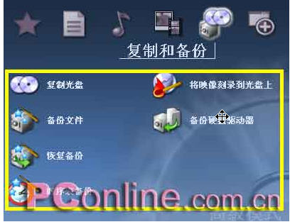 Nero新手入門:使用說明