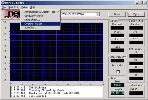 Nero超刻DVDrip電影光盤