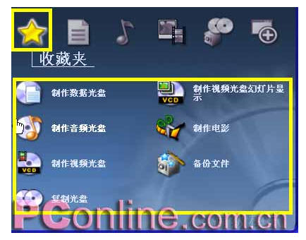 Nero新手入門:使用說明