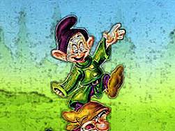 photoshop濾鏡教程-畫筆描邊