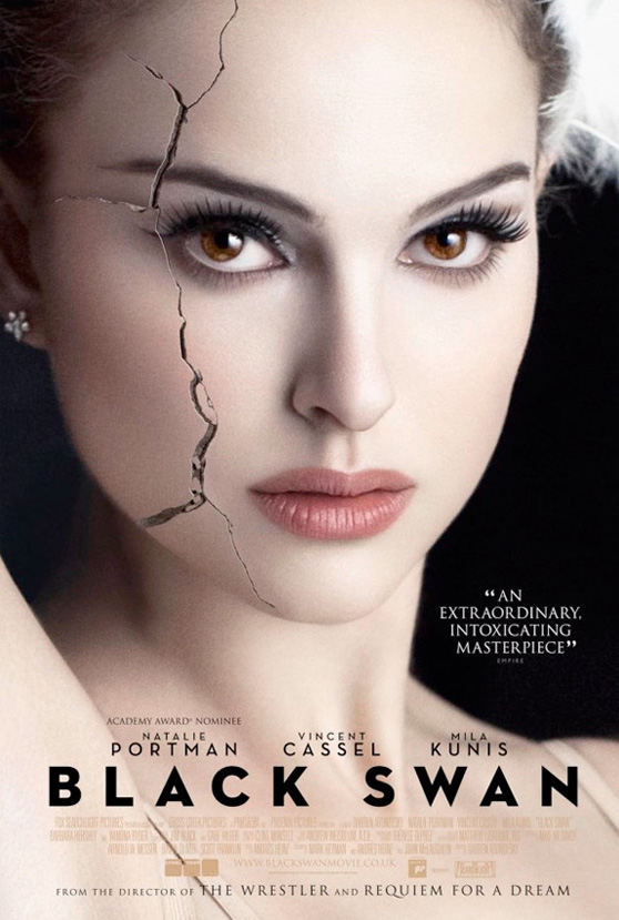 Photoshop制作美女面部的裂紋