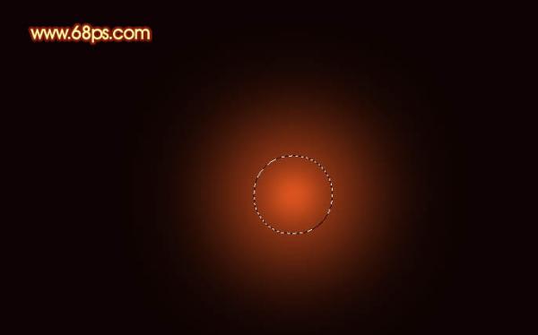 Photoshop設(shè)計(jì)打造出漂亮飄逸的紅色雙層光束