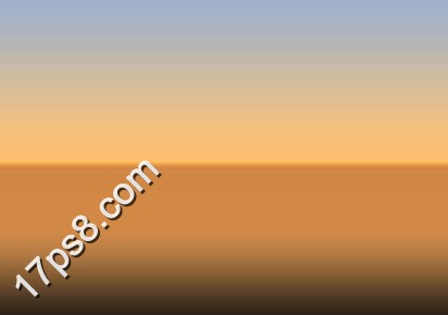 ps設(shè)計實例-打造河邊晨霧