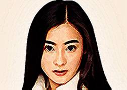 photoshop濾鏡教程-畫筆描邊