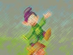 PS濾鏡基礎教程之內置濾鏡：藝術效果