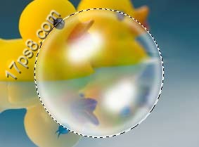 ps設(shè)計實例-打造逼真肥皂泡