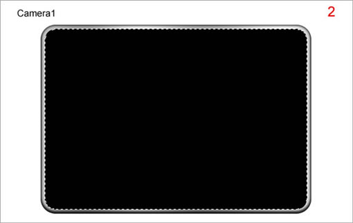 Photoshop繪制作一臺逼真的相機