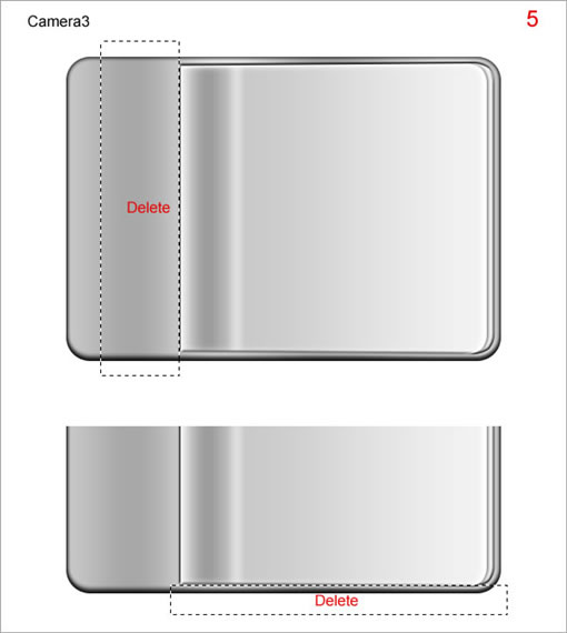 Photoshop繪制作一臺逼真的相機