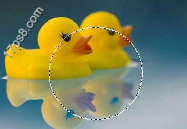 ps設(shè)計實例-打造逼真肥皂泡