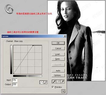 photoshop摳圖教程-通道摳圖實例