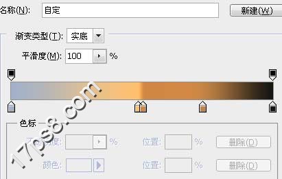 ps設(shè)計實例-打造河邊晨霧