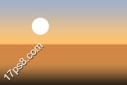 ps設(shè)計實例-打造河邊晨霧