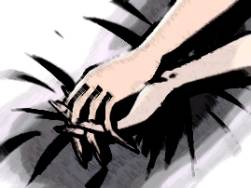 photoshop濾鏡教程-畫筆描邊