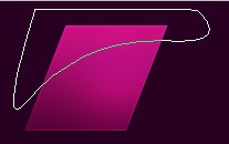 Photoshop教程:設計導航鼠標懸停狀態小效果