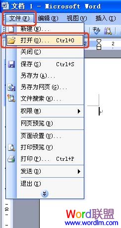 MicrosoftWord 手動修復Word文檔損壞的九大技巧
