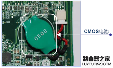 電腦主機常見元器件簡介及識別