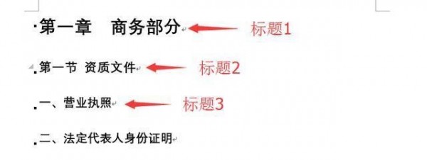 word文檔怎么自動生成標題目錄 word文檔自動生成標題目錄的方法