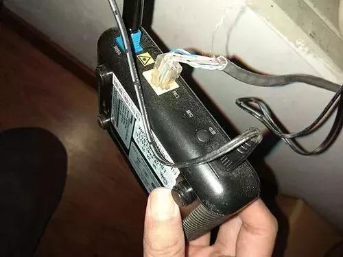 寬帶突然無法聯網了怎么辦