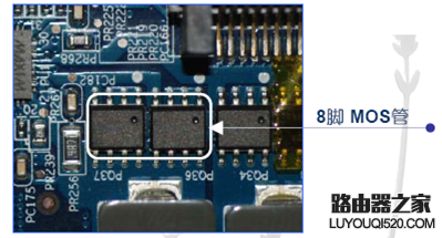 電腦主機常見元器件簡介及識別