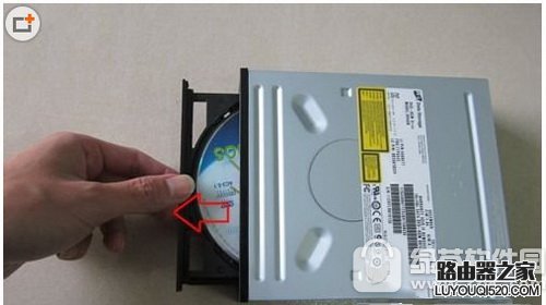 電腦光驅彈不出來怎么辦 電腦光驅彈不出來的維修方法2