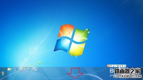 Win7系統電腦的任務欄突然變寬怎么辦