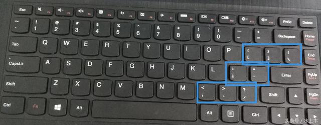 電腦常用符號怎么打出來