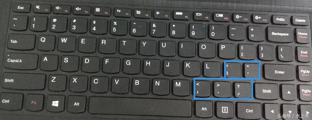 電腦常用符號怎么打出來