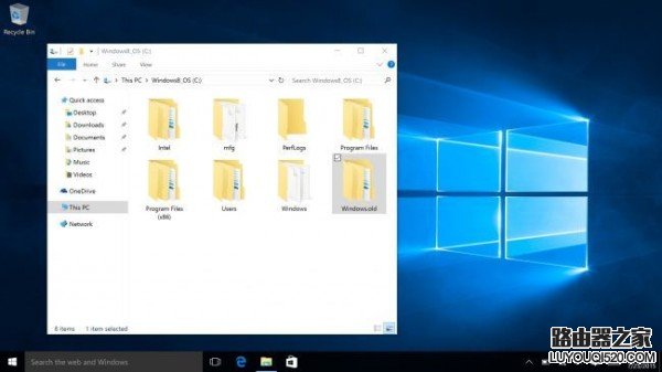 Win10降級指南 簡單回滾至Win7/8.1的技巧