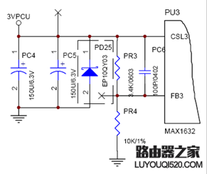 電腦主機常見元器件簡介及識別