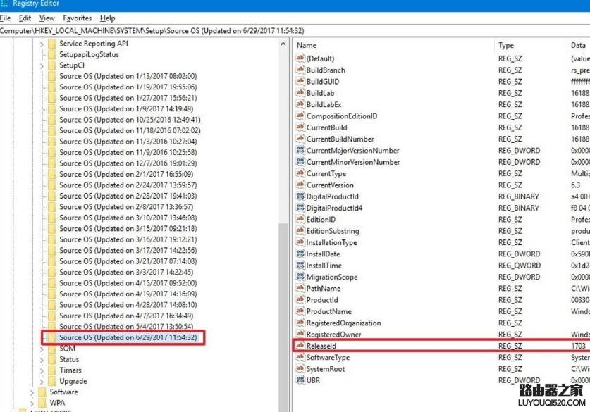 如何快速判斷Win10系統(tǒng)是純凈安裝還是在線升級(jí)?